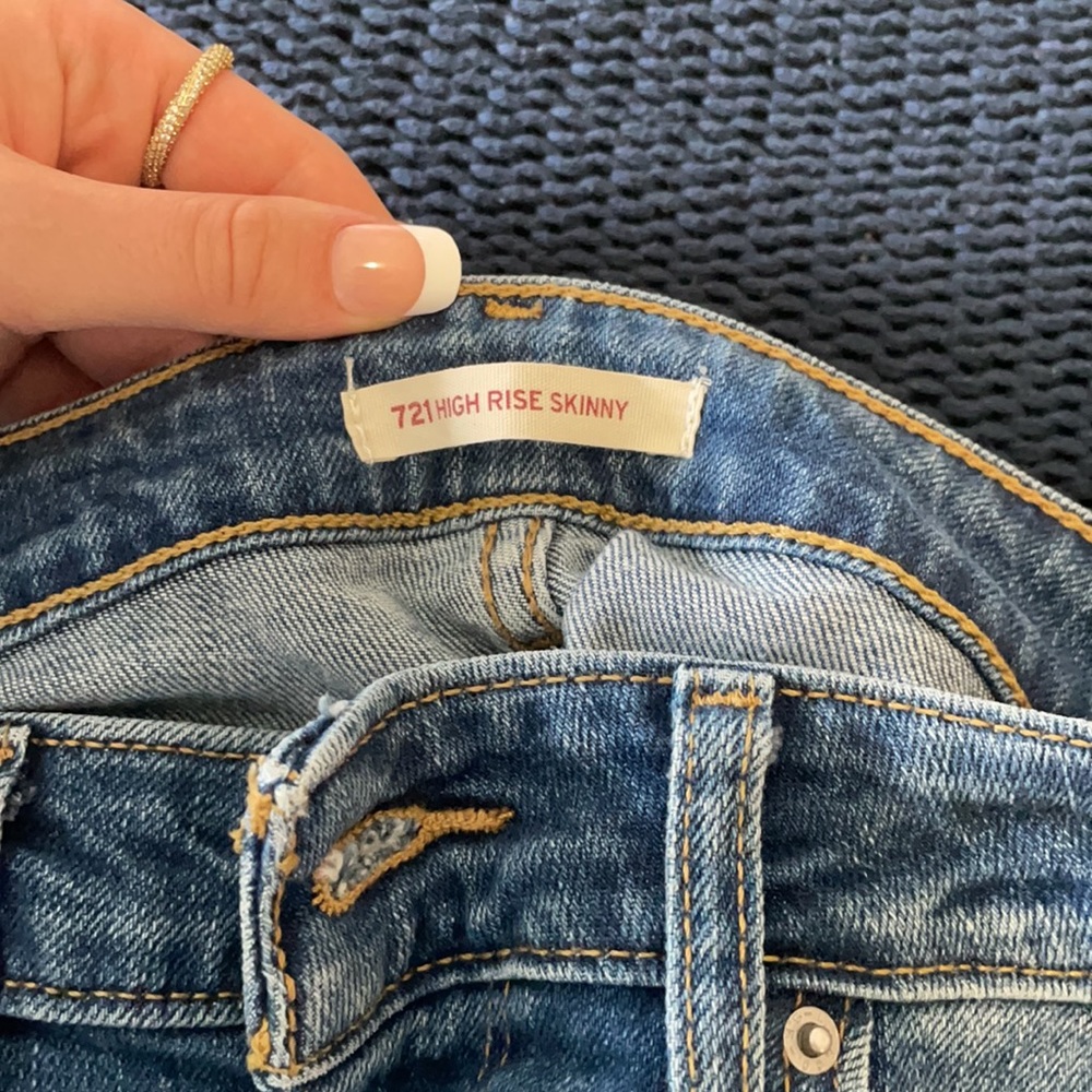 Levi’s 721 - image 2